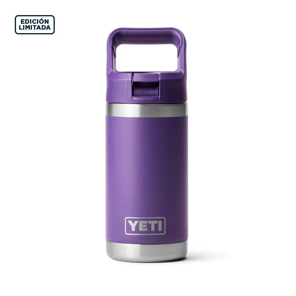 21071502061 TERMO RAMBLER 12oz PARA NIO PEAK PURPLE MARCA YETI