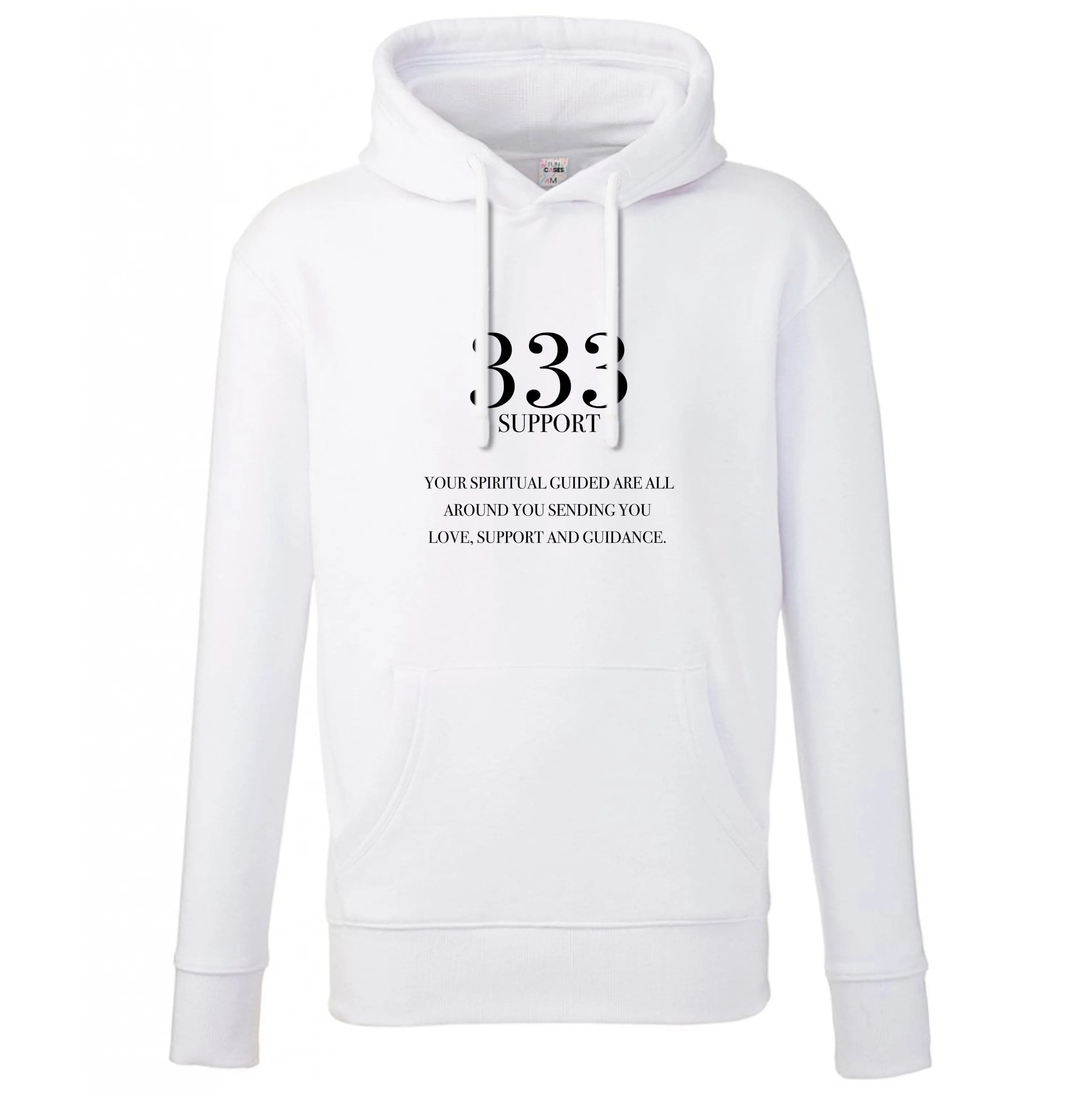 333 - Angel Numbers Hoodie