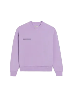 365 Heavyweight Sweatshirt—orchid purple