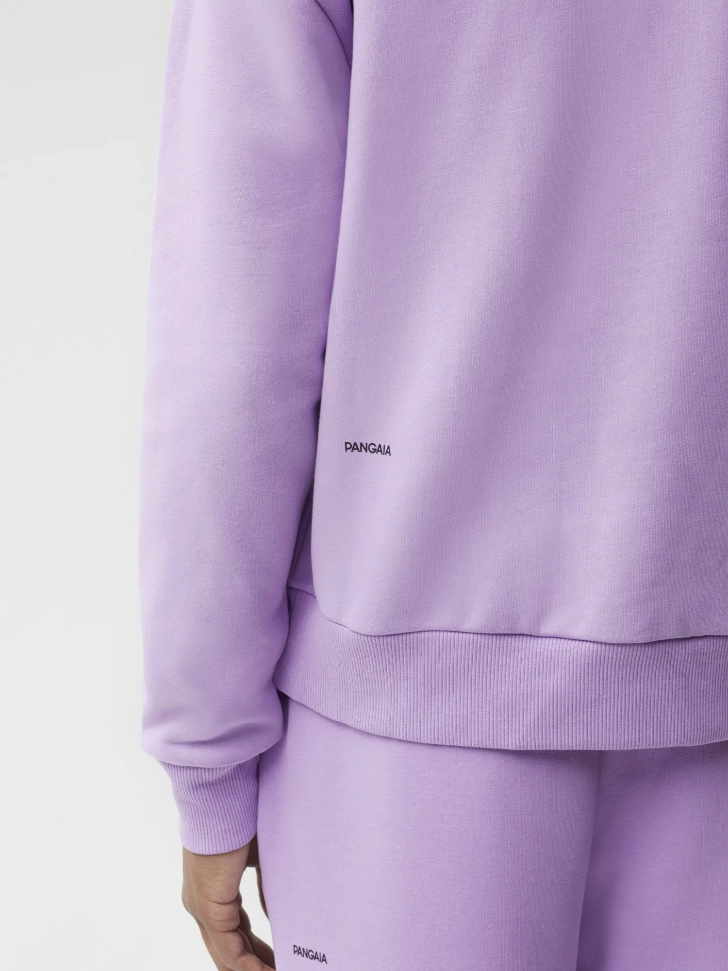 365 Heavyweight Sweatshirt—orchid purple