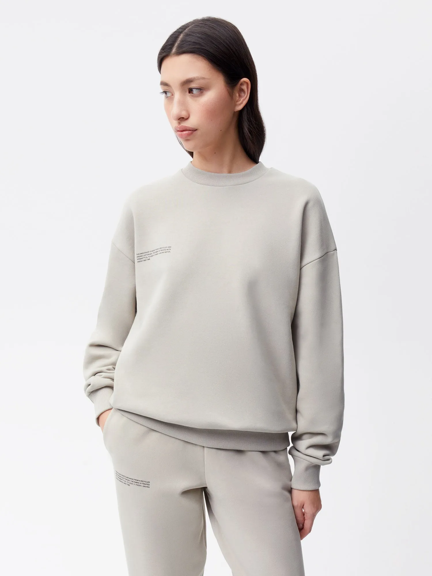 365 Heavyweight Sweatshirt—stone