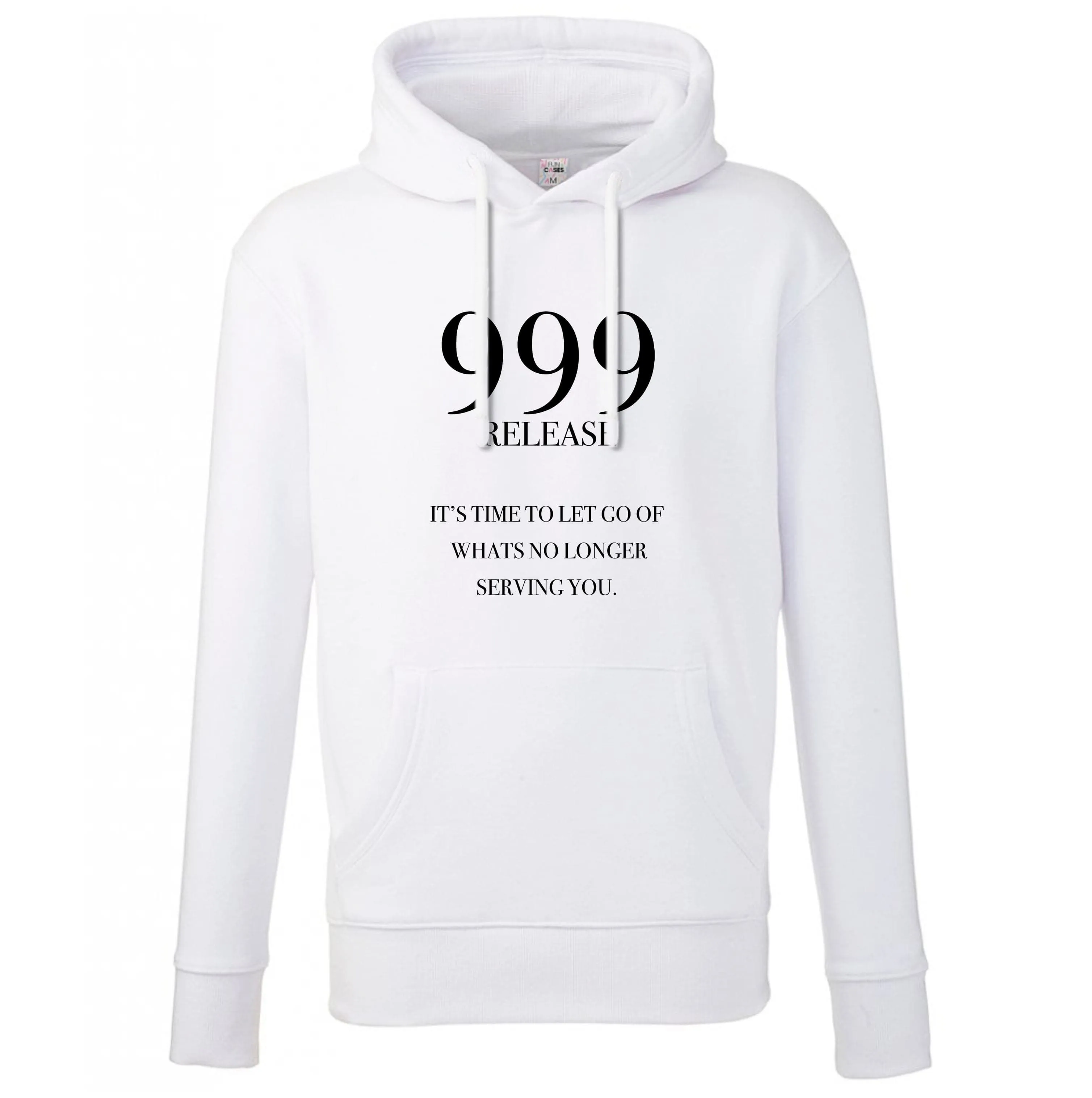 999 - Angel Numbers Hoodie