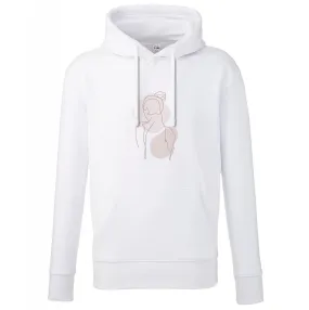 Abstract Patter VI Hoodie