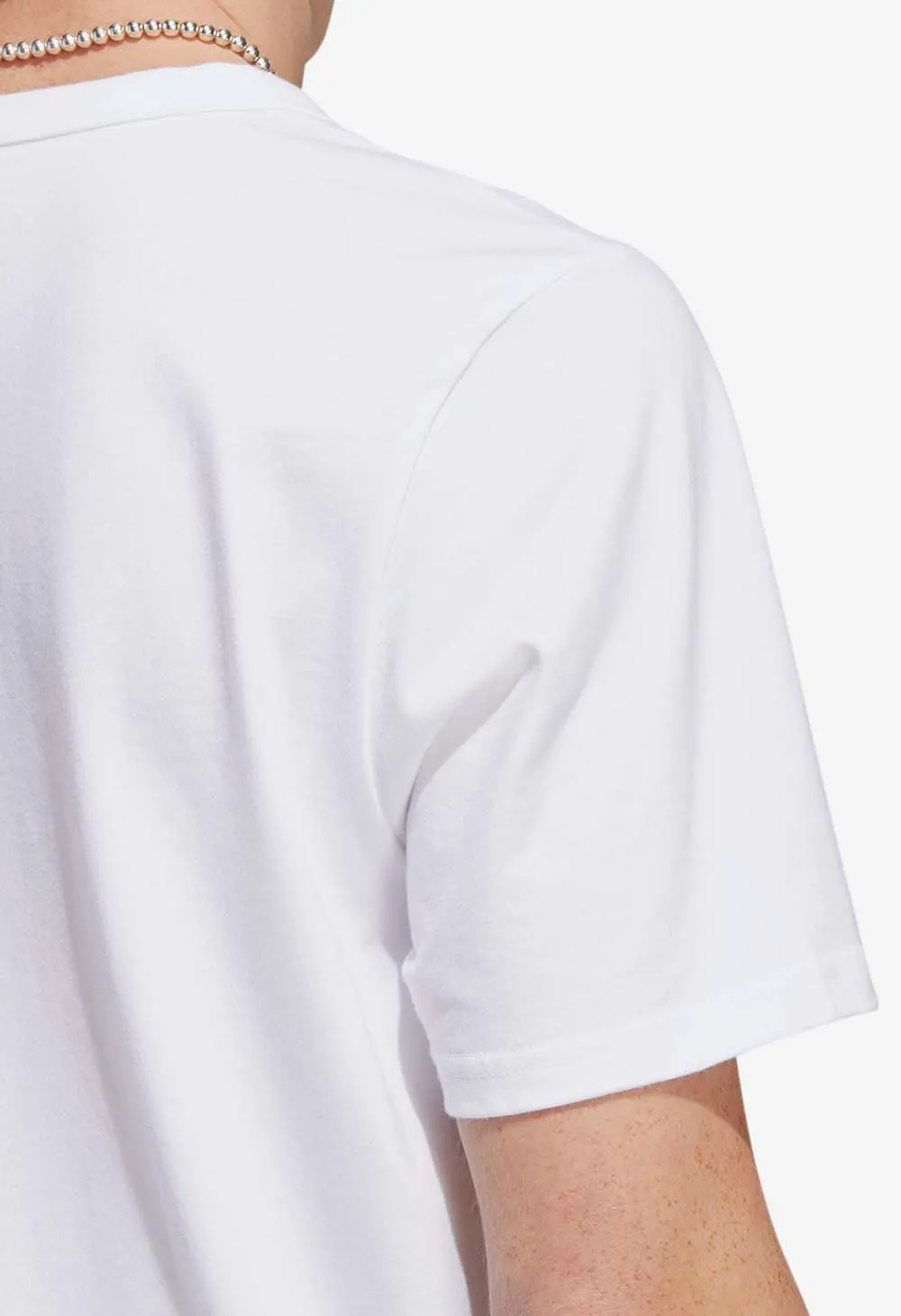 ADIDAS HEAVYWEIGHT SHMOOFOIL POCKET TEE