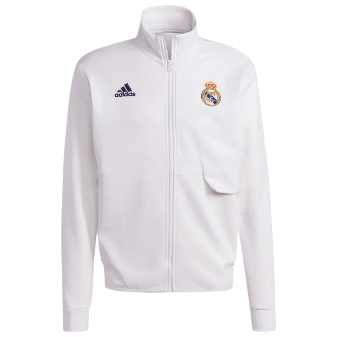 Adidas Real Madrid Anthem Jacket