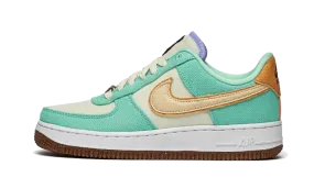 Air Force 1 Low '07 LX Happy Pineapple Green Glow