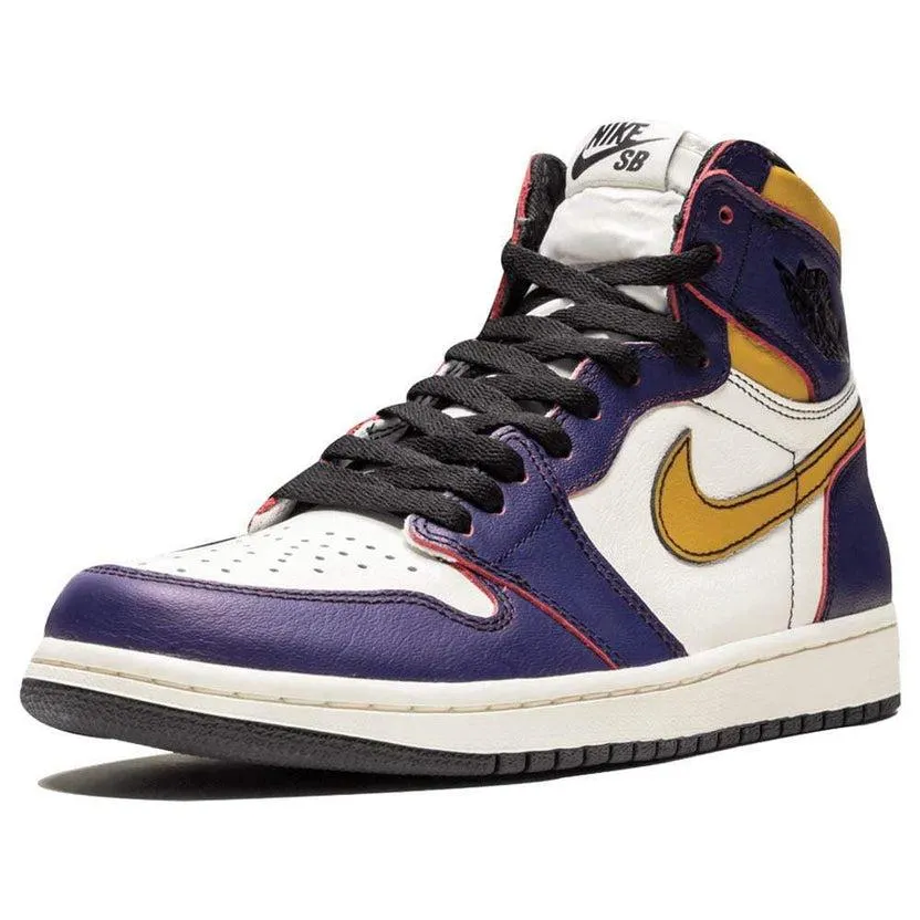 Air Jordan 1 Retro High OG Defiant SB LA to Chicago