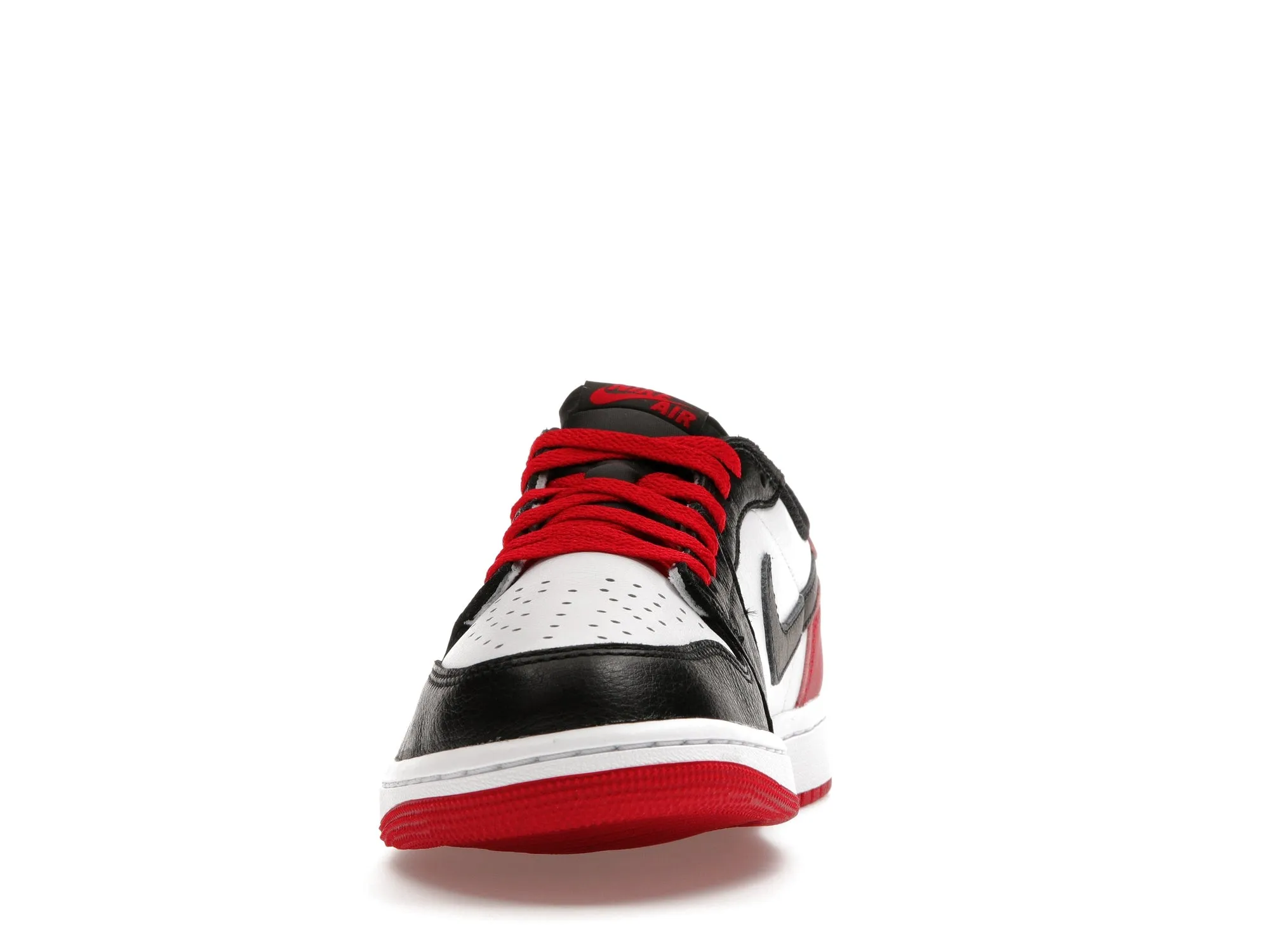 Air Jordan Retro 1 Low OG Black Toe (2023)