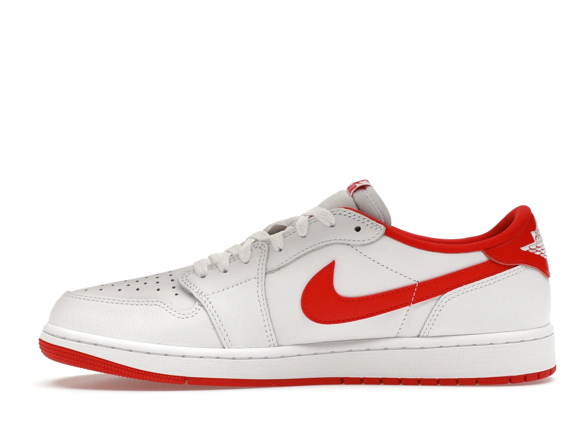 Air Jordan Retro 1 Low OG University Red