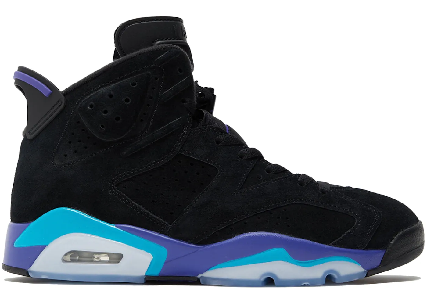 Air Jordan Retro 6 Aqua