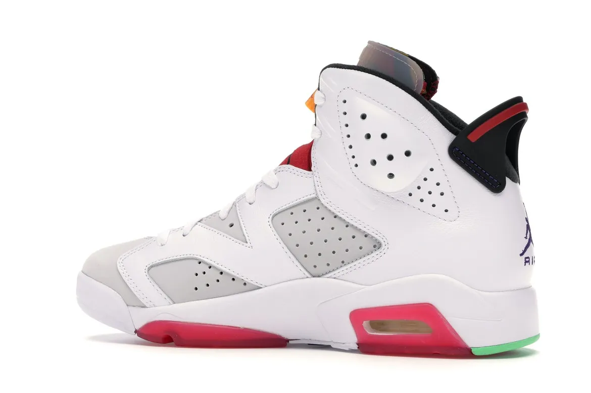 Air Jordan Retro 6 Hare