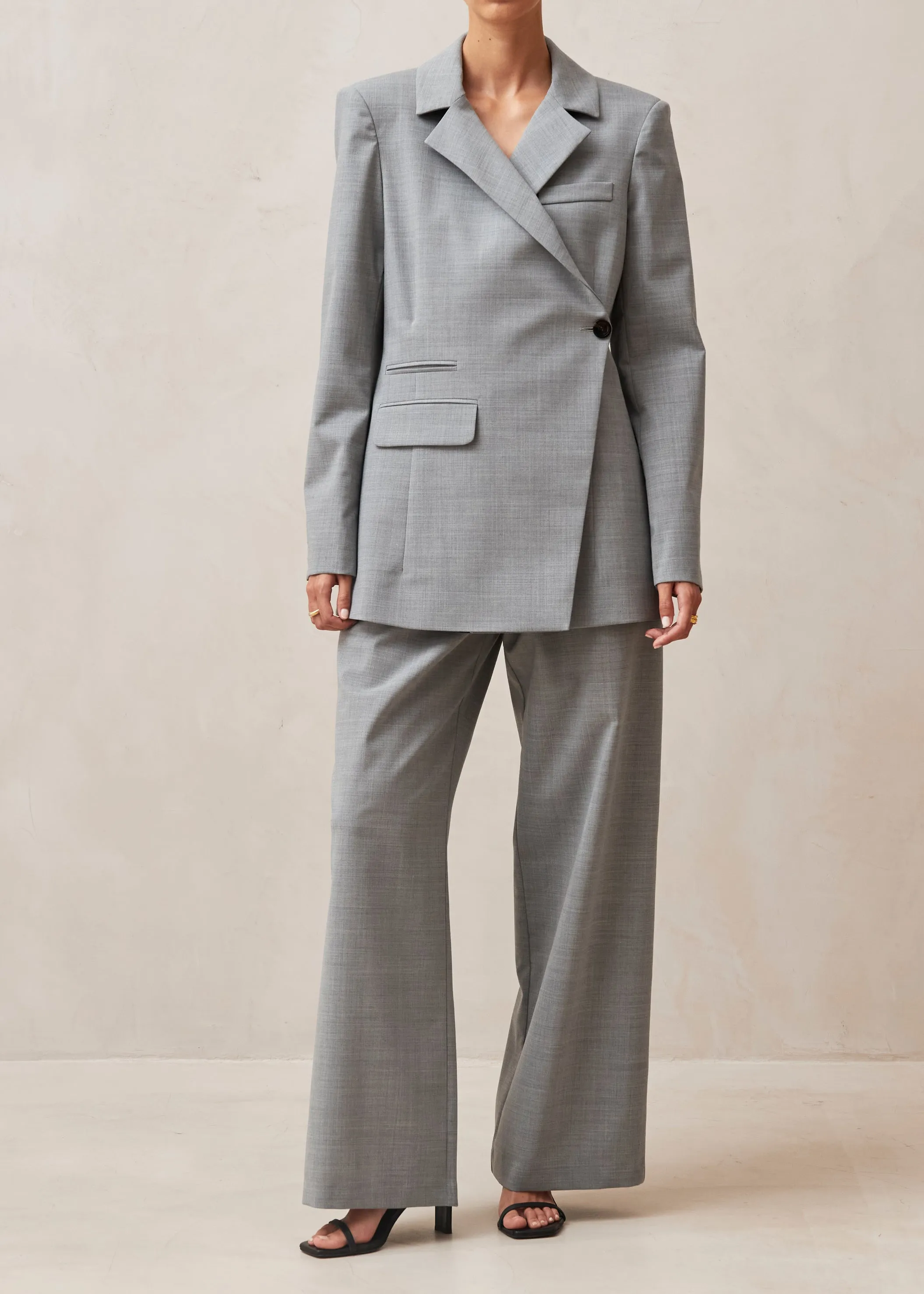 Anna Grey Blazer