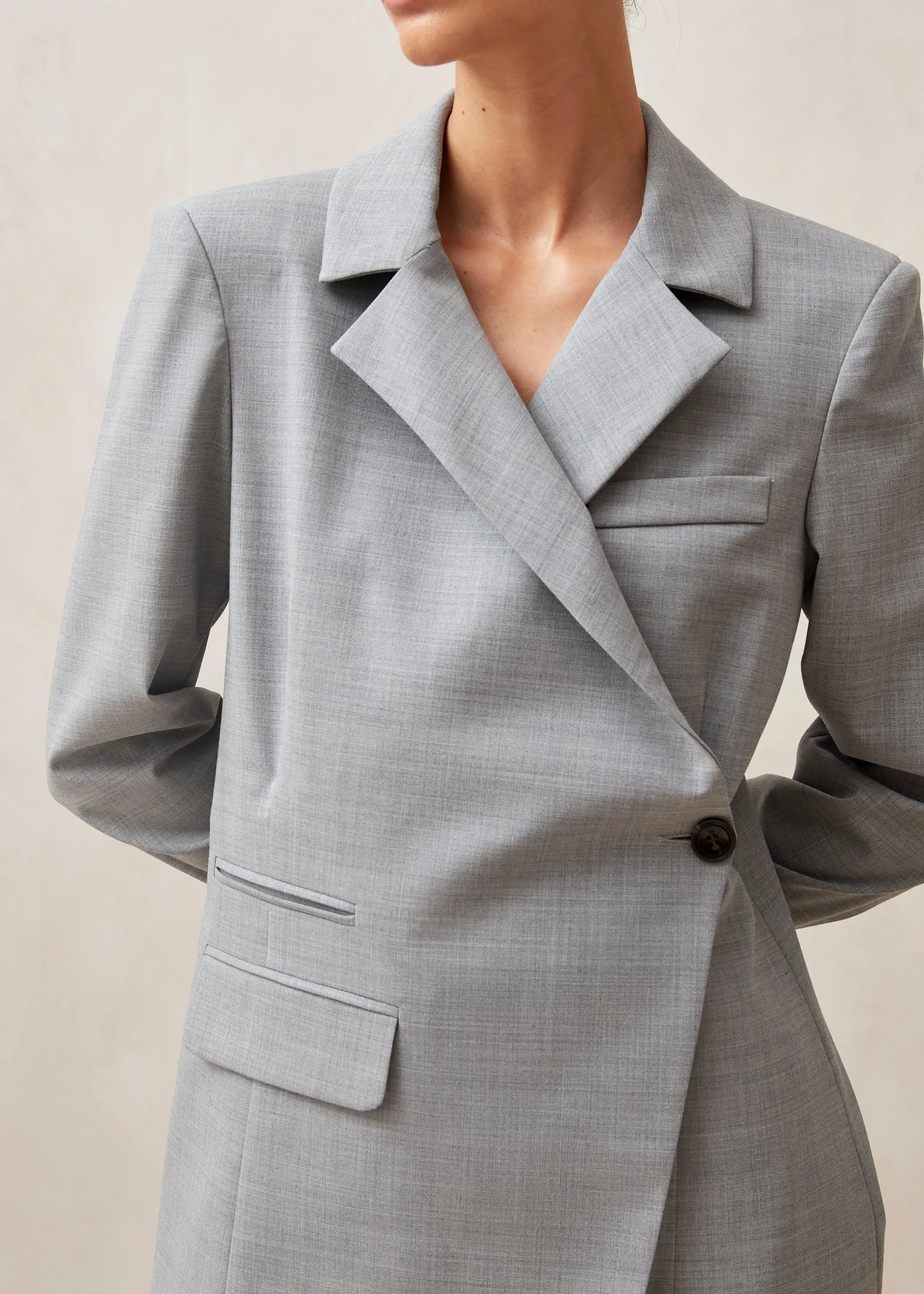 Anna Grey Blazer