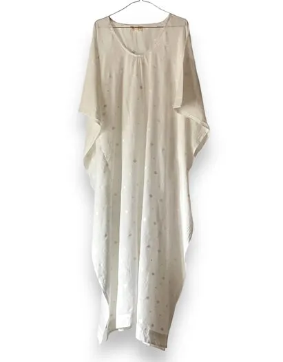 Antalya Cotton Muslin Kaftan