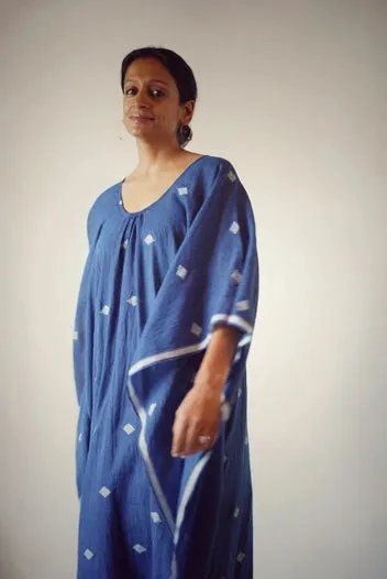 Antalya Cotton Muslin Kaftan