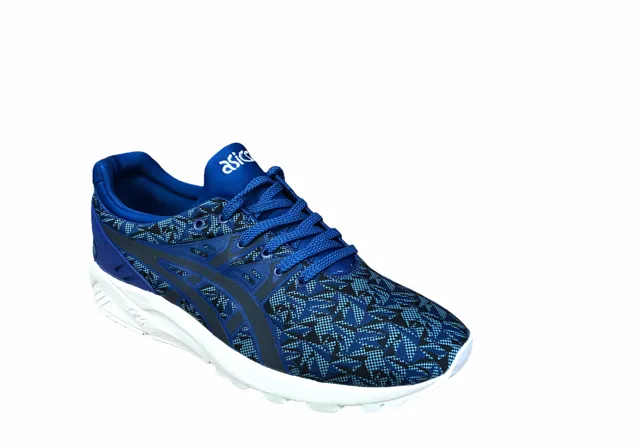 Asics men's sneakers shoe Gel Kayano Trainer Evo H621N 4950 blue