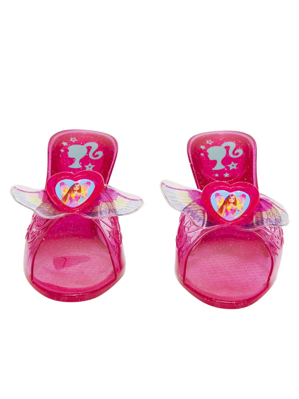 Barbie Jelly Shoes for Kids - Mattel Barbie