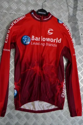 Barloworld Jersey Heavyweight Road Team