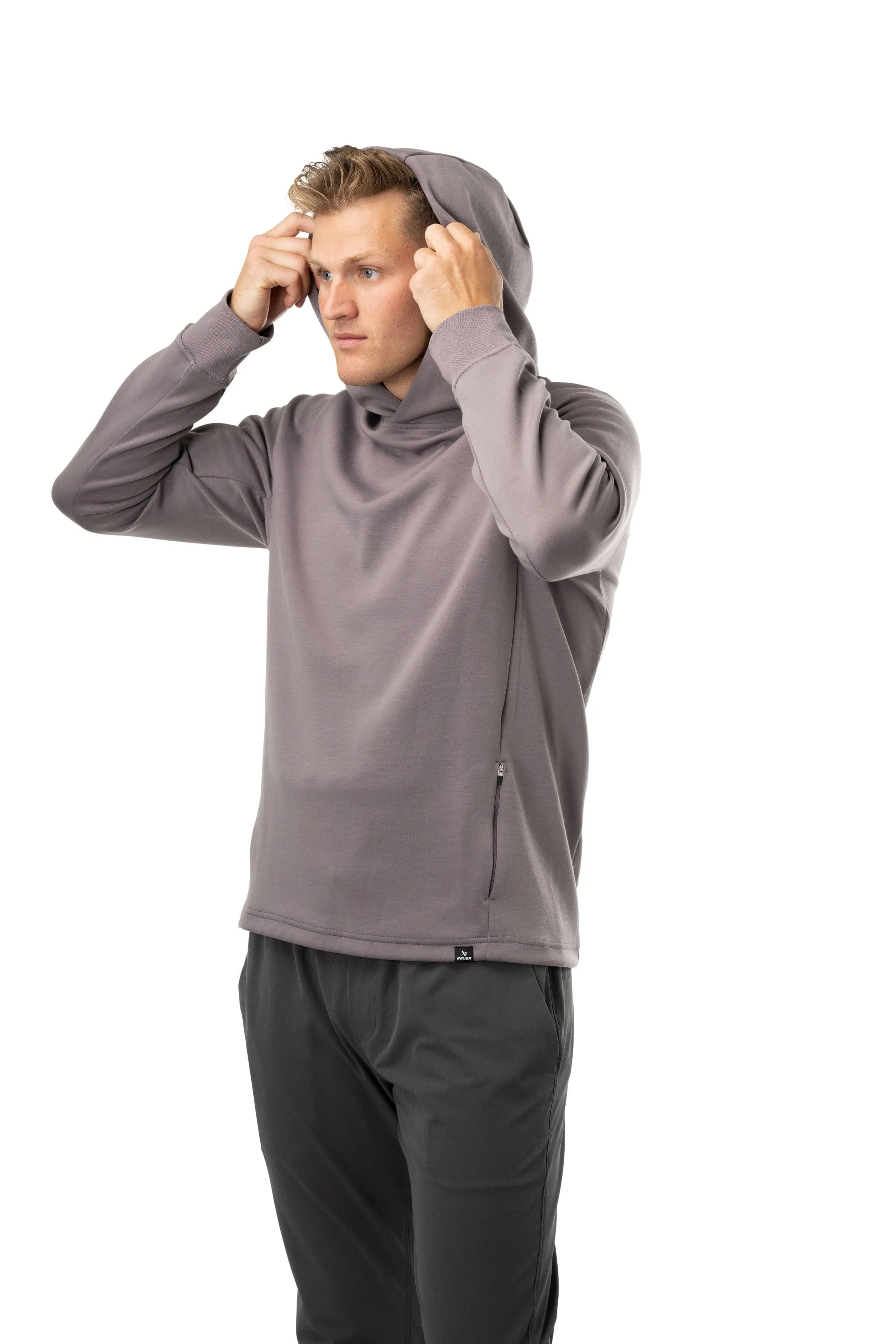 Bauer FLC Core Hoody - Shark