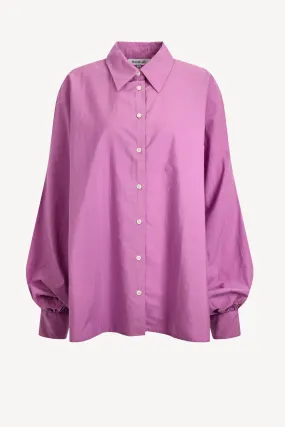 Bluse Antonia in Light Purple