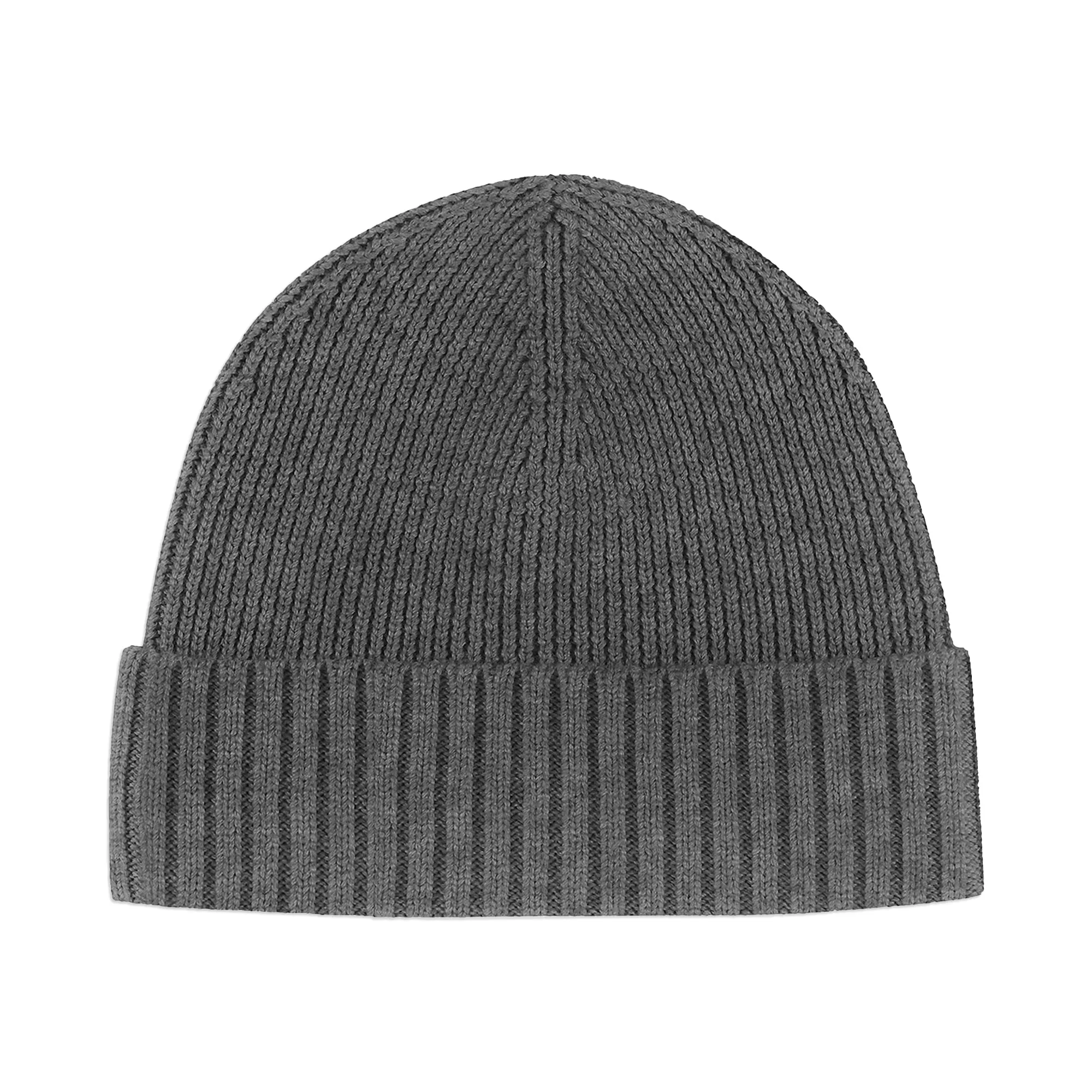 Boss Fati L Beanie Hat - Charcoal