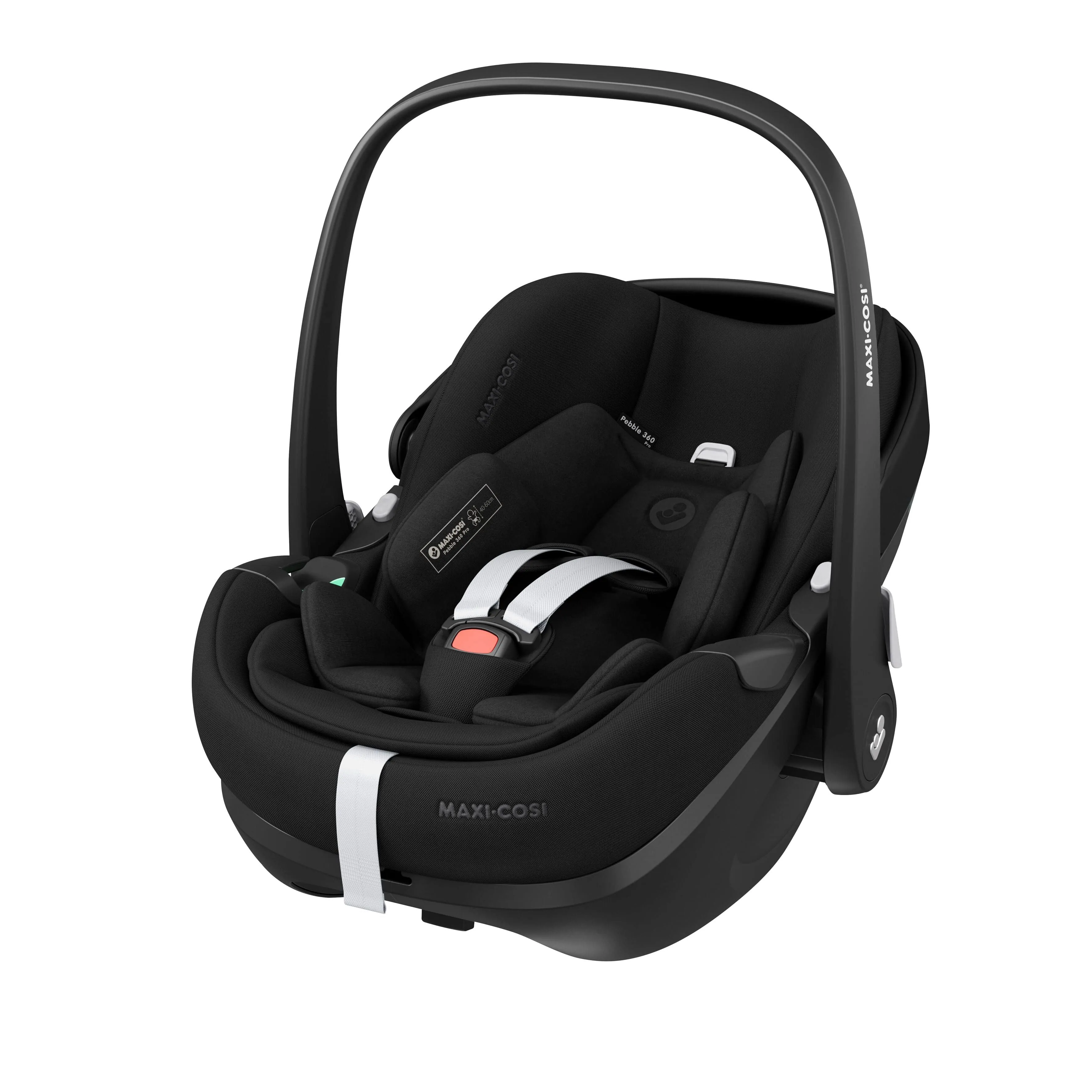 Bugaboo Fox 5, Pebble 360 PRO Ultimate Travel System - Graphite/Midnight Black/Astro Purple