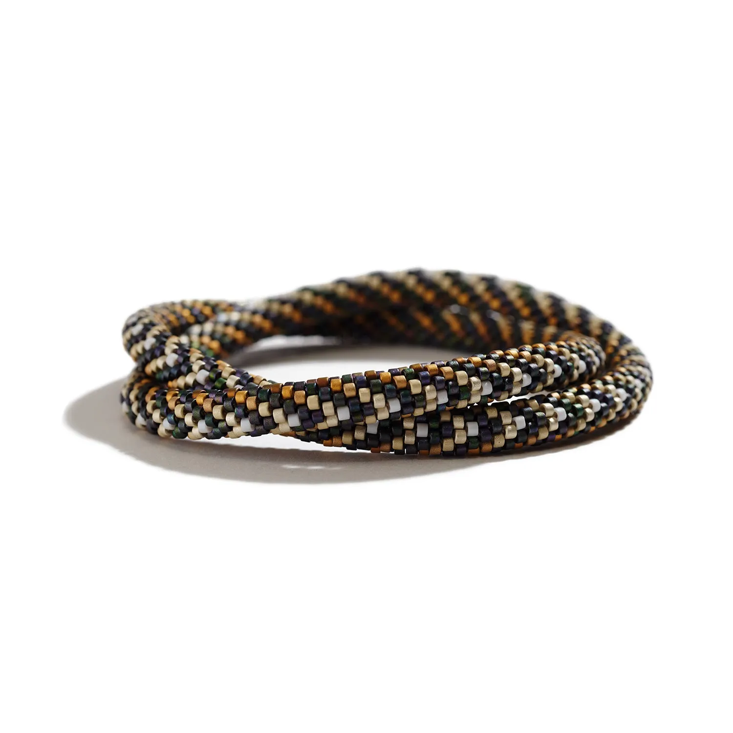 Chevron Pattern Bracelet