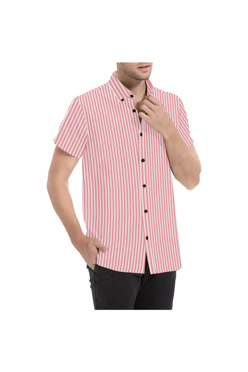 Classic Stripes Short Sleeve Shirt