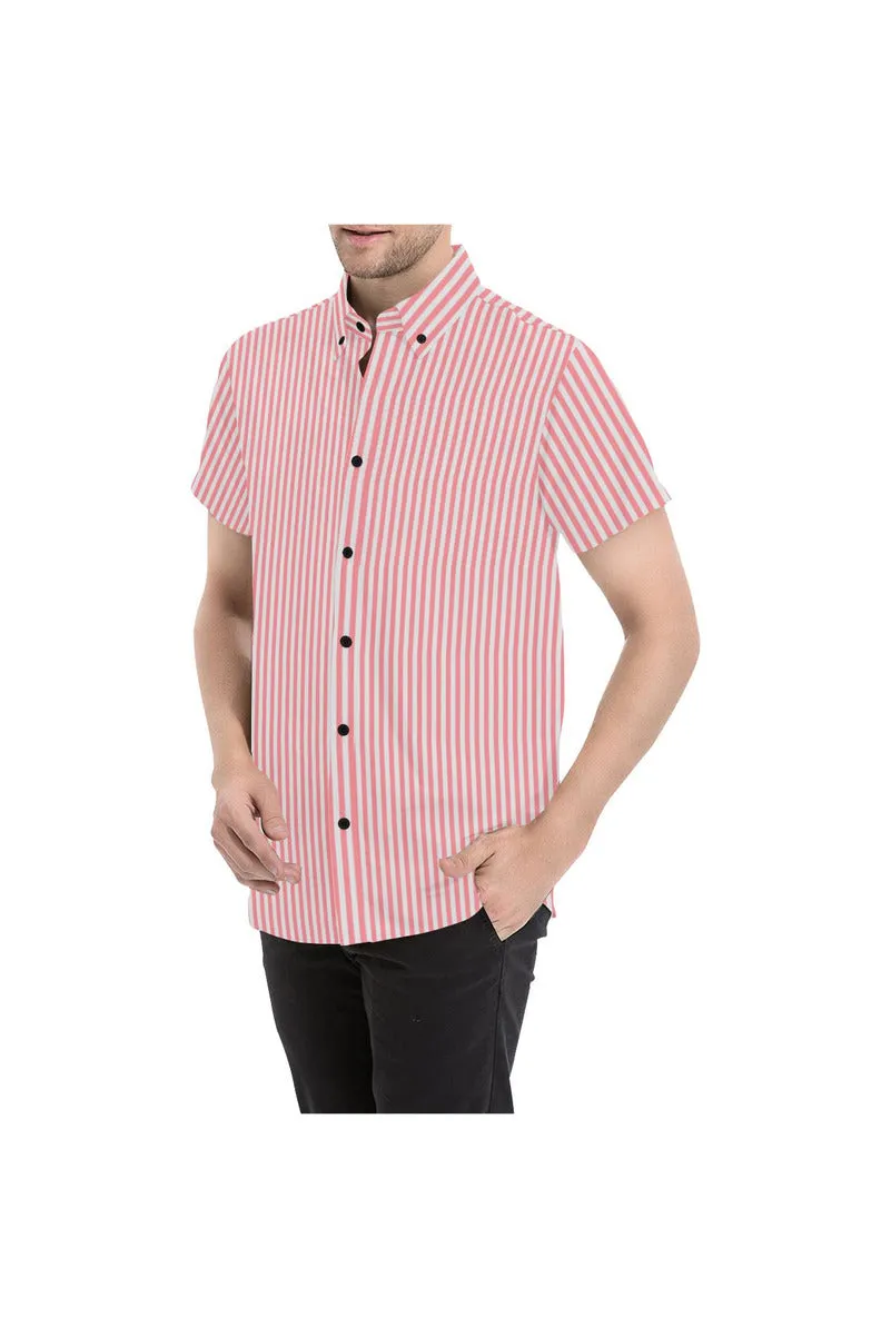 Classic Stripes Short Sleeve Shirt