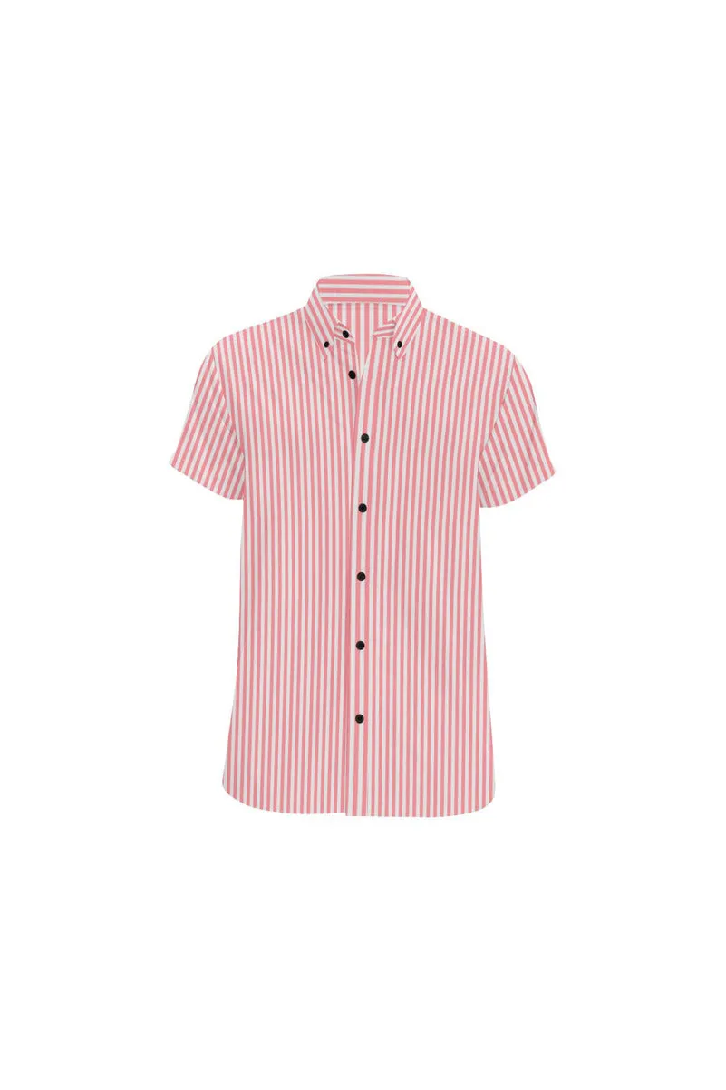 Classic Stripes Short Sleeve Shirt