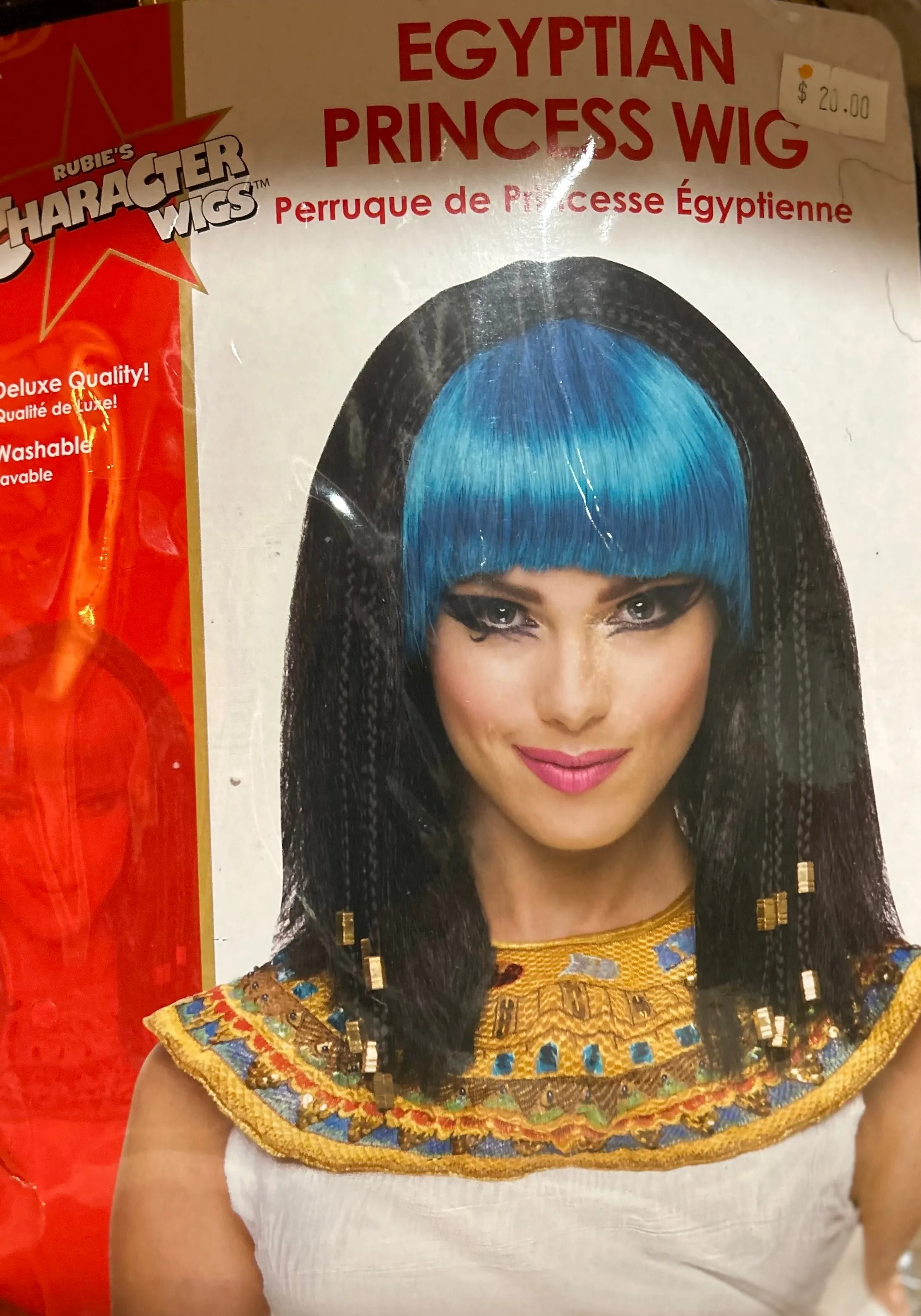 Cleopatra Wig Style 39353