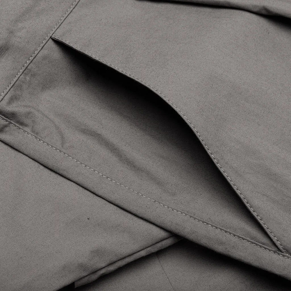 Cotton Studio Pant - Oak