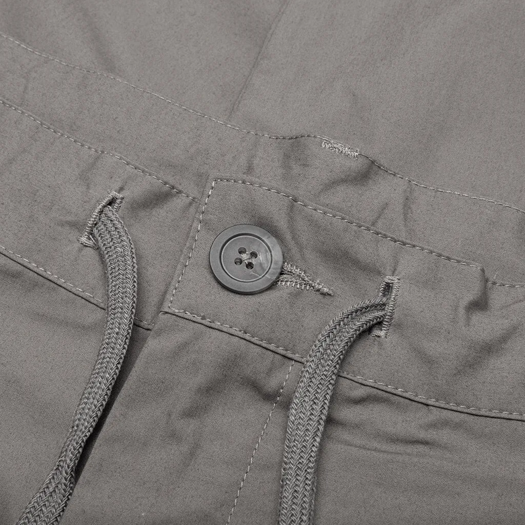 Cotton Studio Pant - Oak