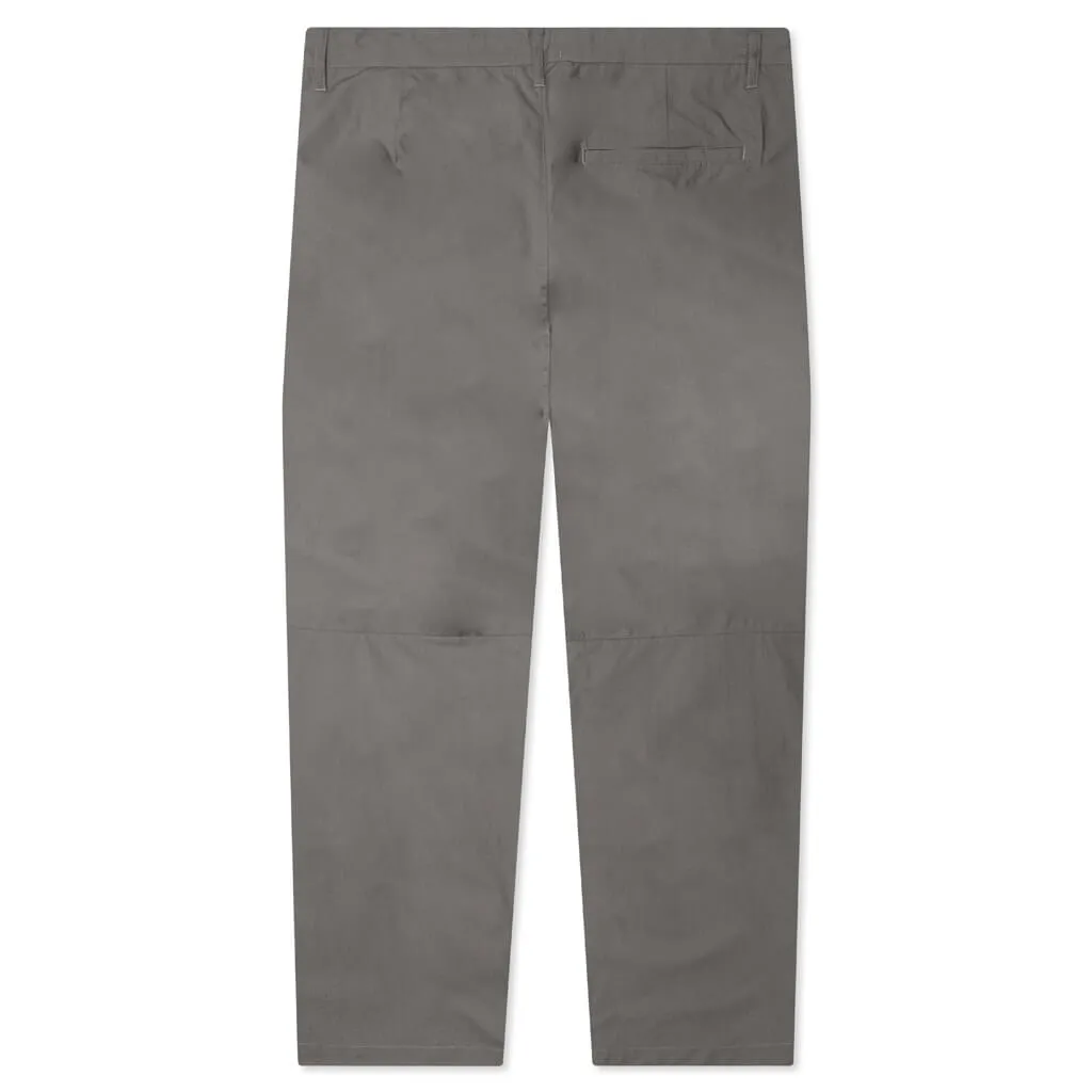 Cotton Studio Pant - Oak