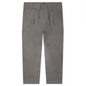 Cotton Studio Pant - Oak