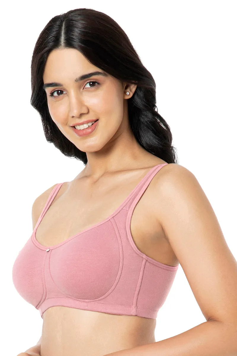 Cotton Super Support Bra