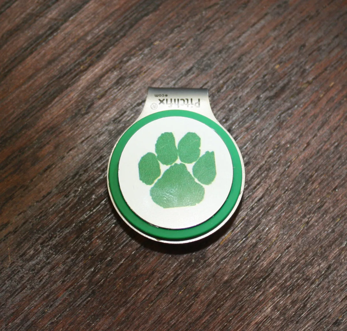 Custom Golf Ball Marker