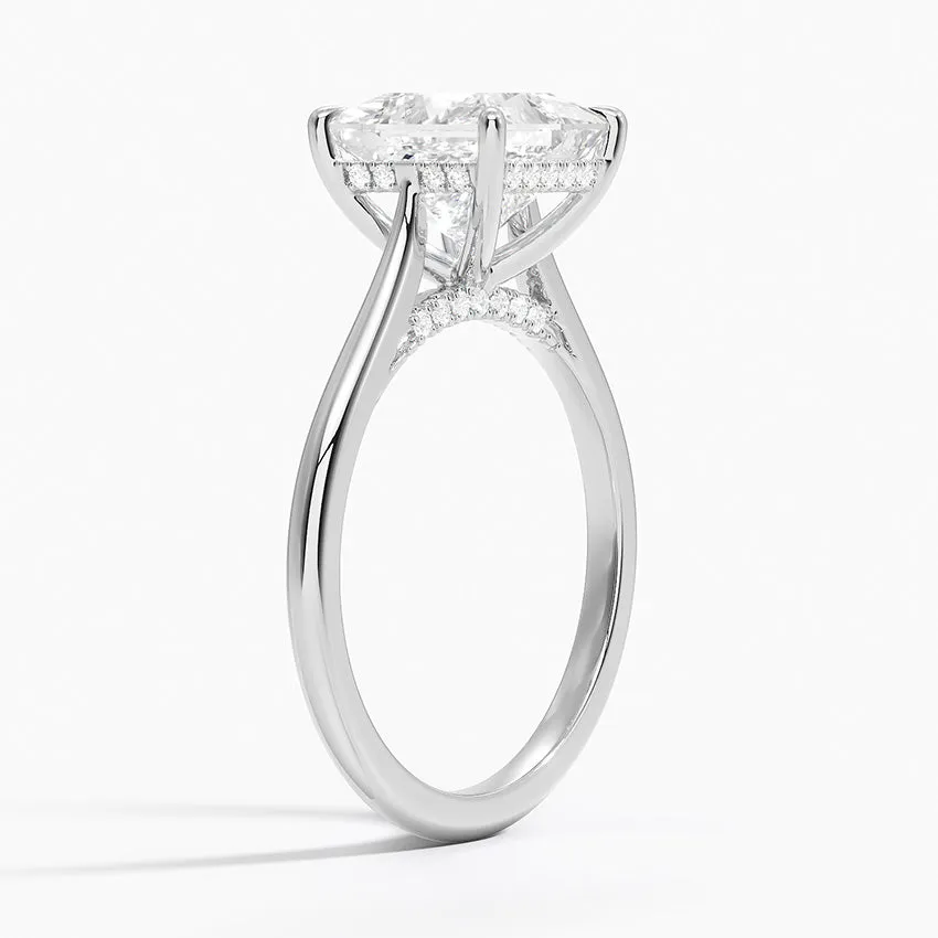 Dawn Diamond Engagement Ring [Setting Only] - EC108Pr