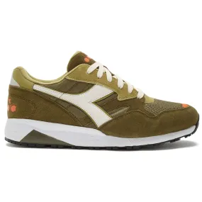 Diadora N902 Trainers - Avocado / Beech