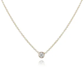 Diamond Mae Necklace