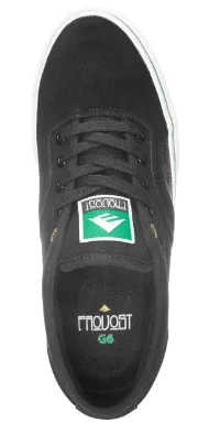 EMERICA - PROVOST G6 - Black/White/Gold