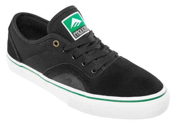 EMERICA - PROVOST G6 - Black/White/Gold