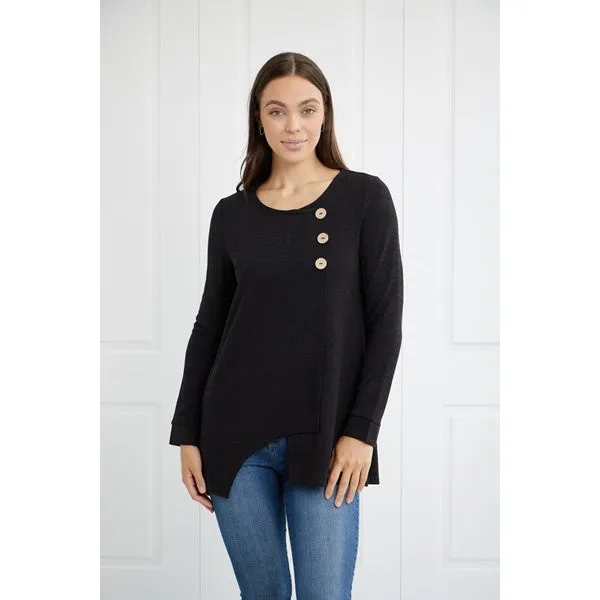 FABI BUTTON DETAIL TOP