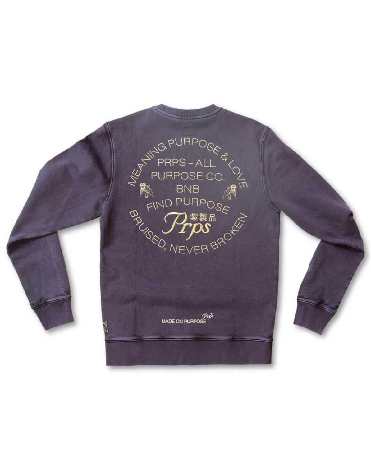 Finish Crewneck