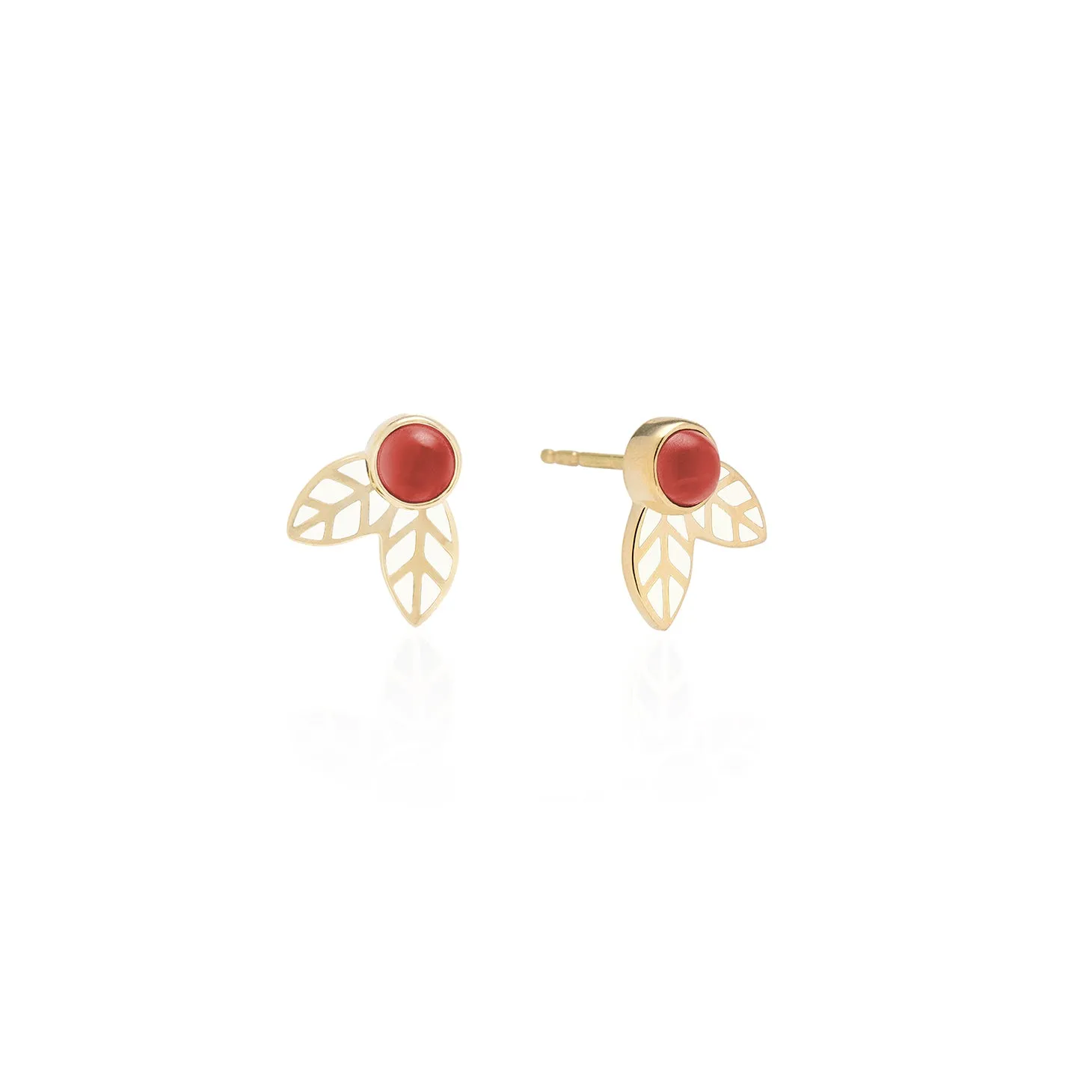 Foglia d'Oro - Carnelian