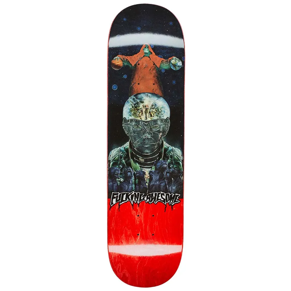 Fucking Awesome Kevin Bradley k9 Galaxy Deck 8.38