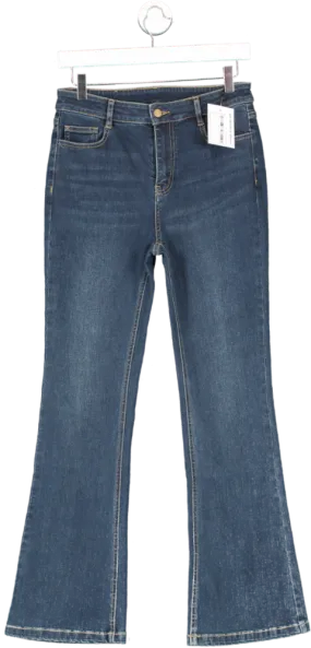 Goelia Blue Flared Jeans W27