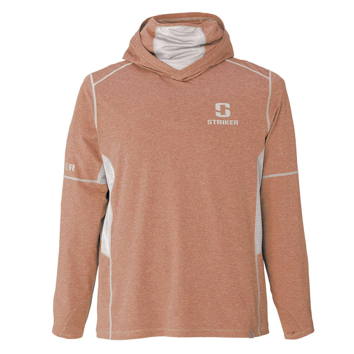 Guardian Hoody - Clay Heather