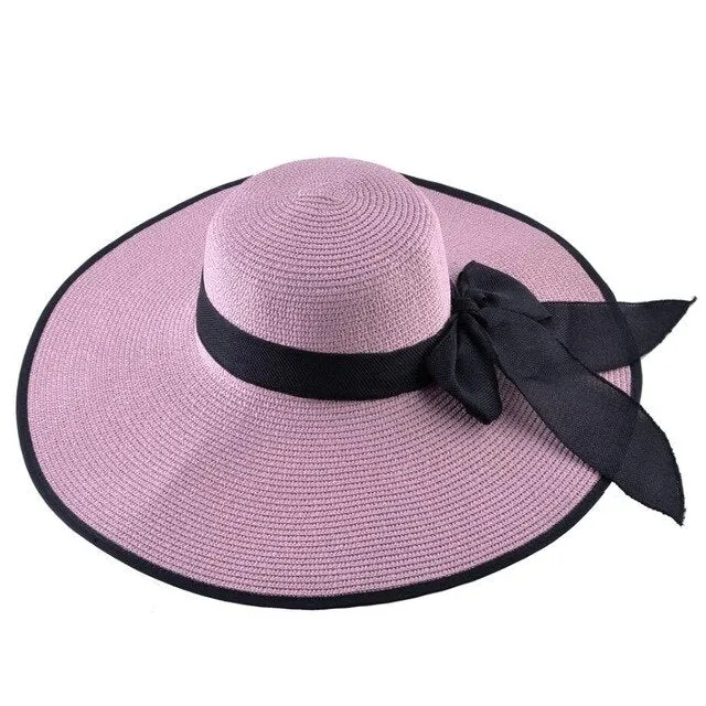 Hat Drag Marlot (Purple)