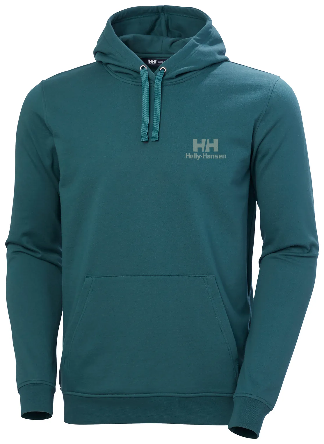 Helly Hansen Nord Graphic Pull Over Hoodie (Dark Creek)